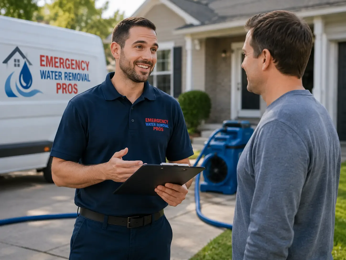 Emergency Water Removal Longport, NJ FAQs